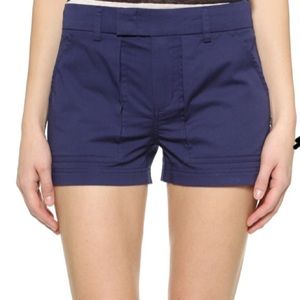 Vince Patch Pocket Shorts